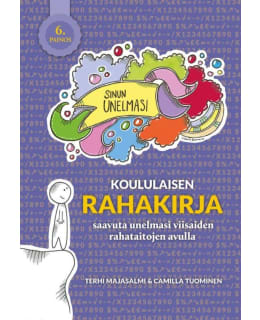 MAJASALMI: KOULULAISEN RAHAKIRJA 2025P Main Image