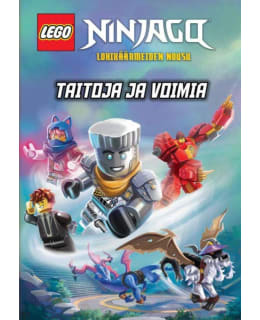 LEGO NINJAGO - LOHIKÄÄRMEIDEN NOUSU Main Image