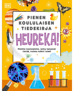 PIENEN KOULULAISEN TIEDEKIRJA - HEUREKA! Main Image
