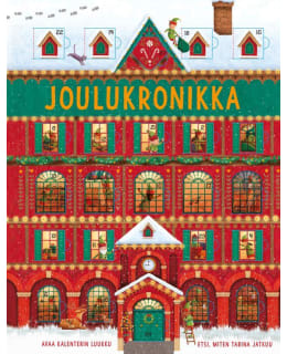 GRAY: JOULUKRONIKKA Main Image