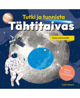 TÄHTITAIVAS TUTKI JA TUNNISTA OPAS Main Image