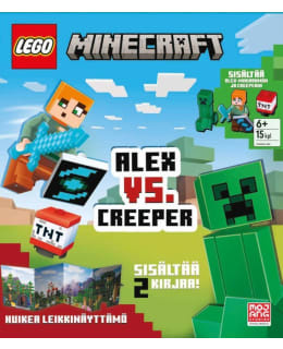 LEGO MINECRAFT - MEGAPAKETTI Main Image