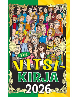THE VITSIKIRJA 2026 Main Image