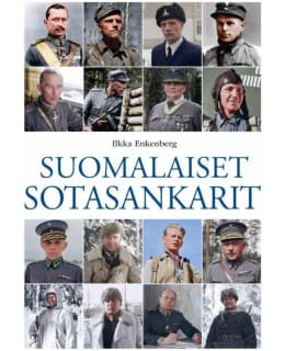 ENKENBERG: SUOMALAISET SOTASANKARIT Main Image
