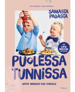 PUOLESSA TUNNISSA - SAMASTA PADASTA Main Image