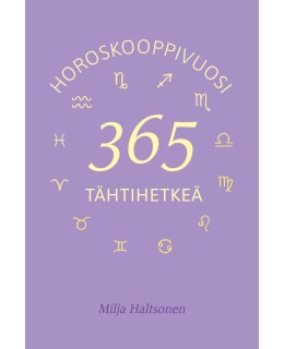 HALTSONEN: HOROSKOOPPIKALENTERI Main Image