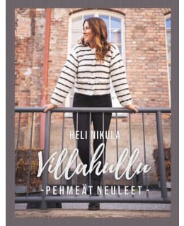 NIKULA: VILLAHULLU - PEHMEÄT NEULEET Main Image