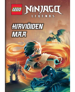 LEGO NINJAGO - HIRVIÖIDEN MAA Main Image