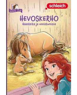 DEUTCH: HEVOSKERHO HAASTEITA JA ONNISTUM Main Image