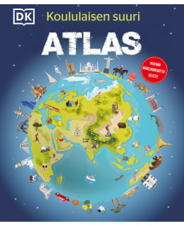 KOULULAISEN SUURI ATLAS Main Image