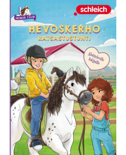 HEVOSKERHO - RATSASTUSTUNTI Main Image