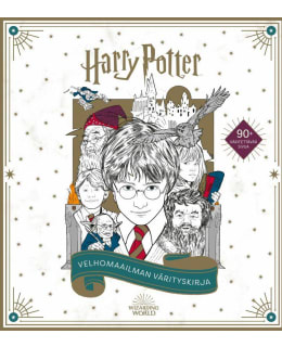 HARRY POTTER VELHOMAAILMAN VÄRITYSKIRJA Main Image