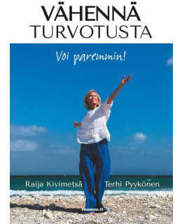 VÄHENNÄ TURVOTUSTA - VOI PAREMMIN Main Image