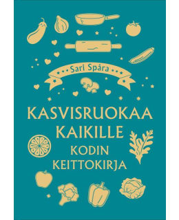 KASVISRUOKAA KAIKILLE KODIN KEITTOKIRJA Main Image