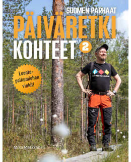 SUOMEN PARHAAT PÄIVÄRETKIKOHTEET 2 Main Image