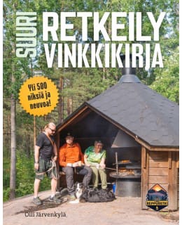 SUURI RETKEILYVINKKIKIRJA - 2026 Main Image