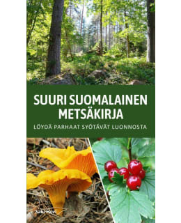 METSÄNTUTKIJA LÖYDÄ PARHAAT SYÖTÄVÄT Main Image