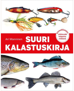 SUURI KALASTUSKIRJA  2026 Main Image