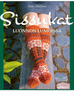 SISSUKAT 3 -LUONNONLÄHEISET KIRJONEULEET Main Image