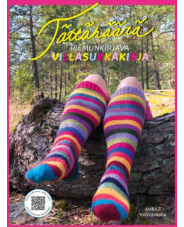 TÄTTÄHÄÄRÄ - SUPERVÄRIKKÄÄT SUKAT Main Image