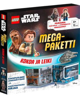STAR WARS - MEGAPAKETTI Main Image