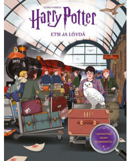 HARRY POTTER - ETSI JA LÖYDÄ Main Image
