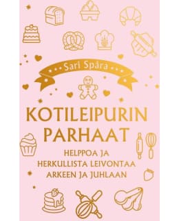 KOTILEIPURIN PARHAAT HELPPOA JA HERKUL Main Image