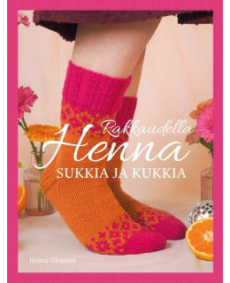 RAKKAUDELLA HENNA - SUKKIA JA KUKKIA Main Image