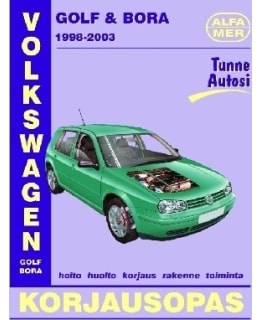 ALFAMER VOLKSWAGEN GOLF&BORA 1998-200 Main Image