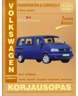 ALFAMER VW TRANSPORTER&CARAVELLE -92- Main Image