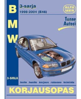 ALFAMER BMW 3-SARJA 1998-2004 Main Image