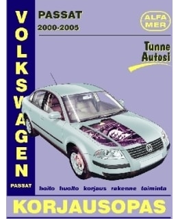 ALFAMER VW PASSAT 2000-2005 Main Image