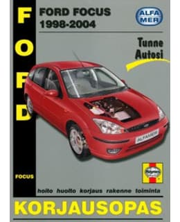ALFAMER FORD FOCUS 1998-2004 Main Image