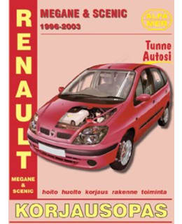 ALFAMER RENAULT MEGANE&SCENIC Main Image