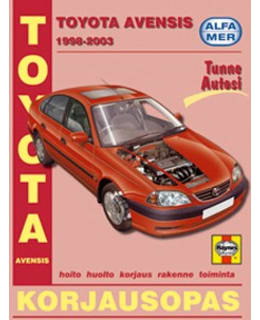 ALFAMER TOYOTA AVENSIS 98-03 Main Image