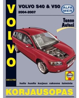 ALFAMER VOLVO S40&V50 2004-07 Main Image