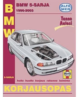 ALFAMER BMW 5-SARJA 1996-2003 Main Image