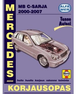 ALFAMER MERCEDES-BENZ C-SAR 2000-2007 Main Image
