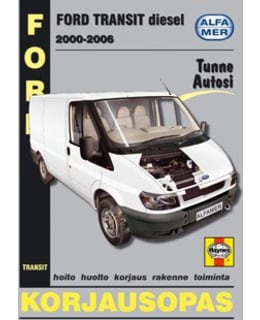 ALFAMER FORD TRANSIT DIESEL 2000-2006 Main Image