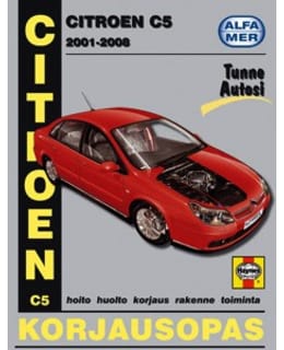 ALFAMER CITROEN C5 2001-2008 Main Image