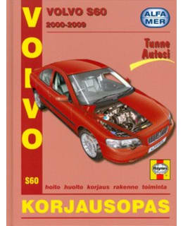 ALFAMER VOLVO S60 2000-2009 Main Image