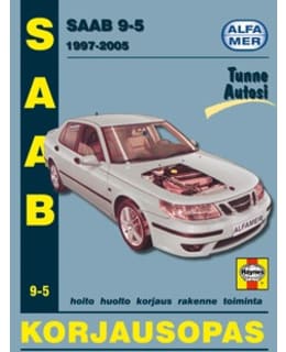 ALFAMER SAAB 9-5 1997-2005 Main Image
