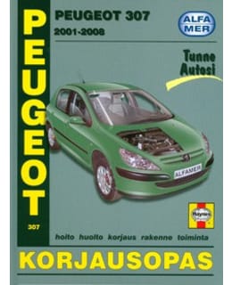 ALFAMER PEUGEOT 307 2001-2008 Main Image