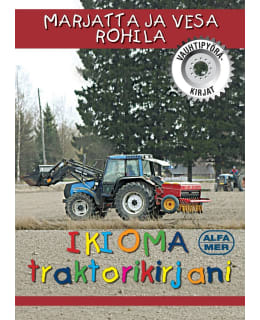 ALFAMER IKIOMA TRAKTORIKIRJANI Main Image