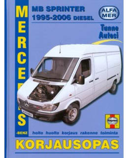 ALFAMER MERCEDES-BENZ SPRINTER D. 95-06 Main Image