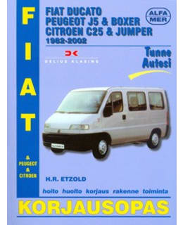 ALFAMER FIAT DUCATO Main Image
