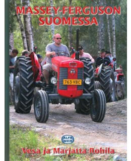 ROHILA:MASSEY-FERGUSON SUOMESSA Main Image
