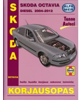 ALFAMER SKODA OCTAVIA 2004-2012 Main Image