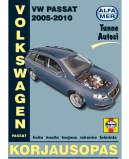 ALFAMER WV PASSAT DIESEL 2005-2010 Main Image