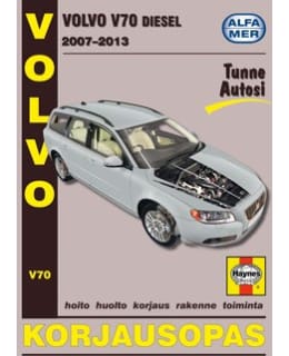 ALFAMER VOLVO V70 DIESEL 2007-2013 Main Image